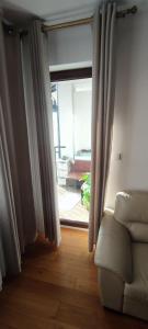 Skorupki view of the sky