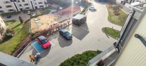 Skorupki view of the sky