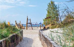 Ferienwohnung Altefähr