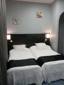 Hotels Hotel Villa Boeri : Chambre Lits Jumeaux