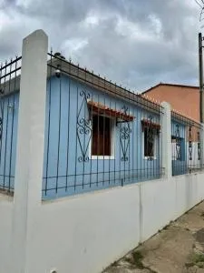 Casa Azul da Bocaina em São José do Barreiro - Areias