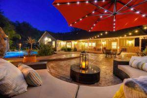 Exclusive Sierra Foothills Oasis