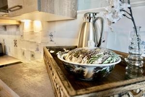 Ferienwohnung Meeresbrise Dagebüll