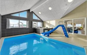 Nice Home In Ringkøbing With Sauna