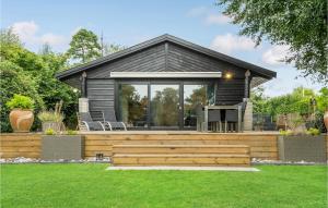 Lovely Home In Gørlev With Kitchen