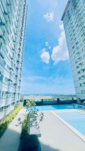 Modern Pool View Studio in Metro Davao