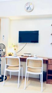 Modern Pool View Studio in Metro Davao