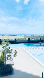 Modern Pool View Studio in Metro Davao
