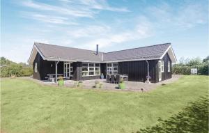 Four-Bedroom Holiday Home In Storvorde