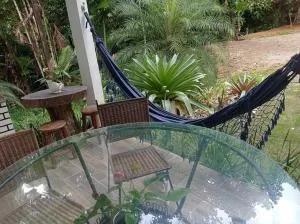 Kitnet em meio a natureza - 特林达德