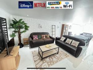 Appartements confortable et spacieux : photos des chambres