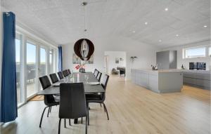 Lovely Home In Thisted With Sauna