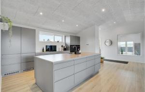 Lovely Home In Thisted With Sauna