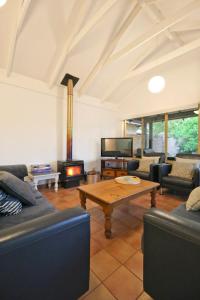 The Quindy, family beach house