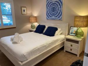 The Quindy, family beach house