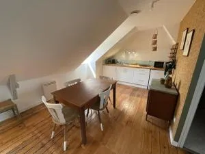 Sous les toits de la Tavarn Ty Gar - Le Pener