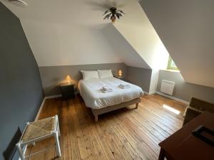 Appartements Sous les toits de la Tavarn Ty Gar : photos des chambres