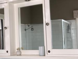 Private Bedroom in Modern Farm Homestead