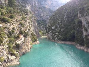 Maisons de vacances Verdon : photos des chambres