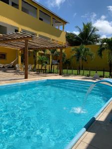 Arembepe Yellow House