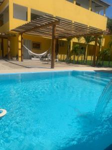 Arembepe Yellow House