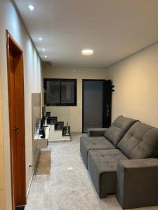 Conforto e alegria na praia