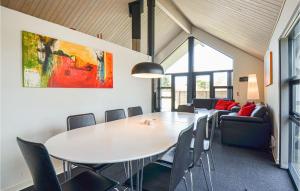 Holiday Home Morsøvej Glesborg Denm