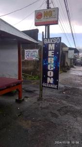 Bedugul puncak& giri camp