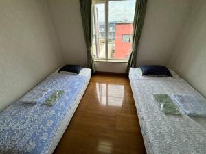 Countryside quiet local life for long stay 302