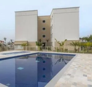 Apartamento Mobiliado a 10 min de Florianópolis - São José