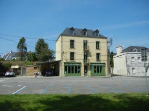Appartements Sous les toits de la Tavarn Ty Gar : photos des chambres