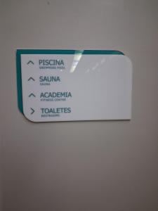 Apartamento em hotel no Lourdes zona sul de BH