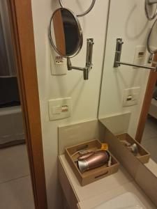 Apartamento em hotel no Lourdes zona sul de BH