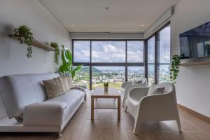 Cabrero Centro Tropical - Con vista al mar