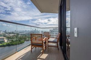 Cabrero Centro Tropical - Con vista al mar