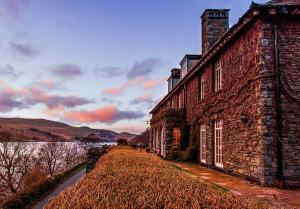 3 hvězdičkový hotel Haweswater Hotel Bampton Velká Británie