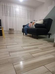 Casita azul