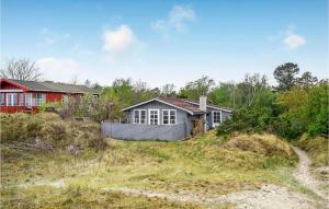 Cozy Home In Grenaa With House Sea View