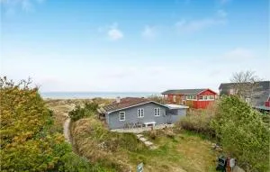Cozy Home In Grenaa With House Sea View - Ørsted