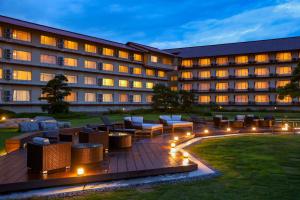 Ooedo Onsen Monogatari Premium Hotel Sokan