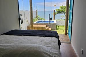 Casa Container Pe na Areia