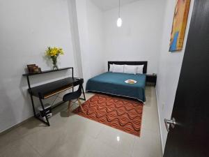 Hermoso Apartamento 2 recámaras L4