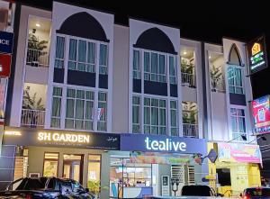 Sh Garden Hotel - 3hvězdičkové hotely ve městě Tanah Merah