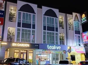 Sh Garden Hotel - Kuala Kerai