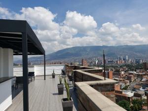 Laureles Penthouse rooftop Suite