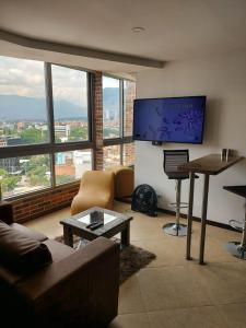 Laureles Penthouse rooftop Suite