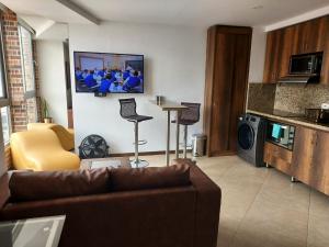 Laureles Penthouse rooftop Suite