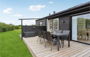 Nice Home In Frørup With Kitchen