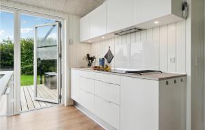 Nice Home In Frørup With Kitchen