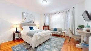 波士顿斯塔斯灯塔@柯立芝角落一室公寓 - 昆西